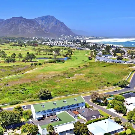 Fairway Holiday Accommodation Hermanus Buitenkant foto