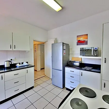 Fairway Holiday Accommodation Hermanus Buitenkant foto