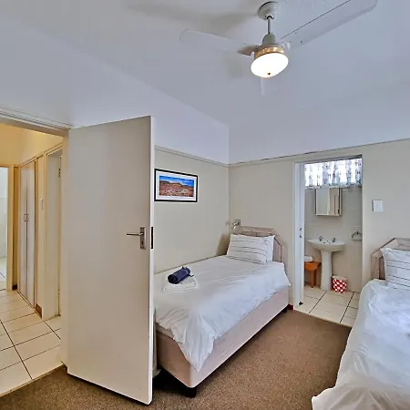 Fairway Holiday Accommodation Hermanus Buitenkant foto