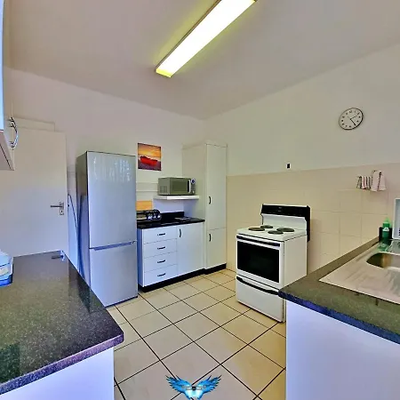 Fairway Holiday Accommodation Hermanus Buitenkant foto
