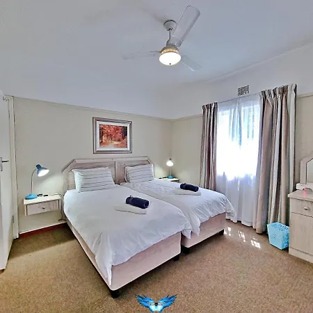 Fairway Holiday Accommodation Hermanus Buitenkant foto